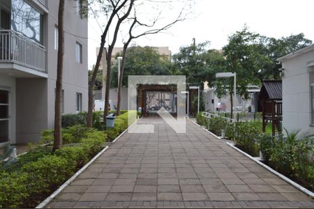 Apartamento à venda com 60m², 2 quartos e 1 vagaFachada