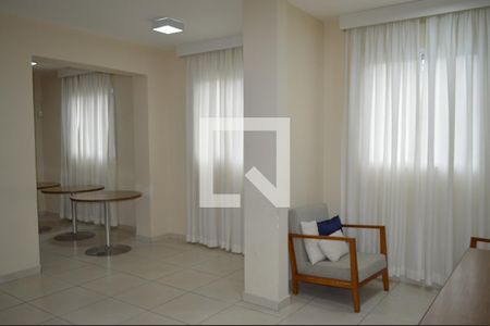 Apartamento à venda com 60m², 2 quartos e 1 vagaSalao de Festas Infantil