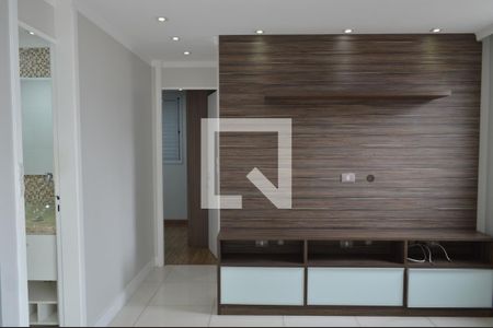 Sala de apartamento para alugar com 2 quartos, 60m² em Jardim Vila Formosa, São Paulo