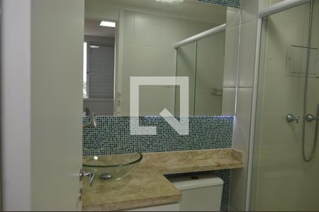 Apartamento à venda com 60m², 2 quartos e 1 vagaBanheiro da Suíte