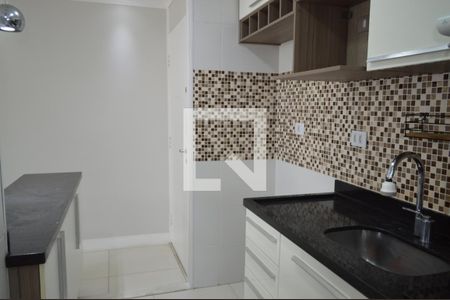 Apartamento à venda com 60m², 2 quartos e 1 vagaCozinha