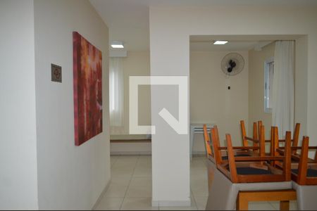 Apartamento à venda com 60m², 2 quartos e 1 vagaSalao de Festas