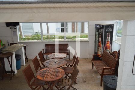 Apartamento à venda com 60m², 2 quartos e 1 vagaChurrasqueira