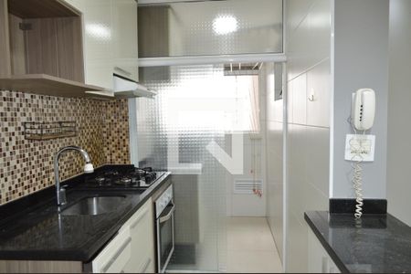 Apartamento à venda com 60m², 2 quartos e 1 vagaCozinha