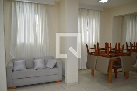 Apartamento à venda com 60m², 2 quartos e 1 vagaSalao de Festas