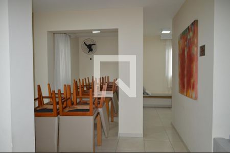 Apartamento à venda com 60m², 2 quartos e 1 vagaSalao de Festas