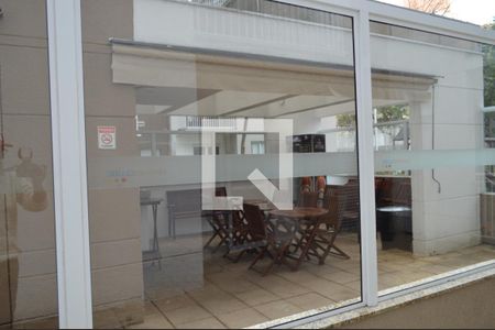 Apartamento à venda com 60m², 2 quartos e 1 vagaChurrasqueira