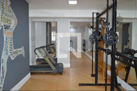 Apartamento à venda com 60m², 2 quartos e 1 vagaAcademia