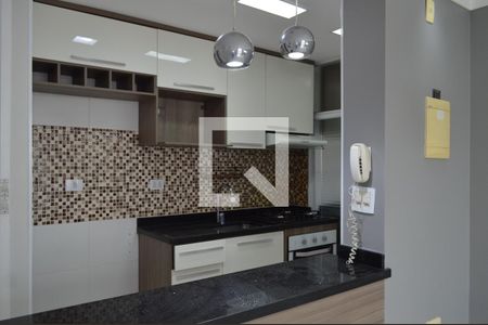 Apartamento à venda com 60m², 2 quartos e 1 vagaCozinha