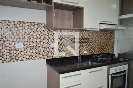 Apartamento à venda com 60m², 2 quartos e 1 vagaCozinha