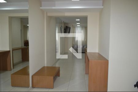 Apartamento à venda com 60m², 2 quartos e 1 vagaSalao de Festas