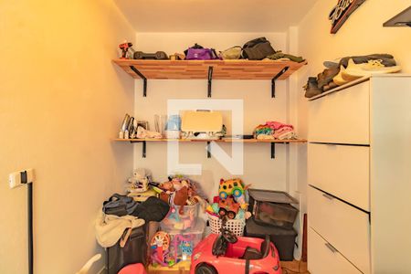 Apartamento à venda com 93m², 3 quartos e 1 vagaQuarto de Serviço