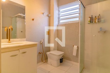Apartamento à venda com 93m², 3 quartos e 1 vagaBanheiro