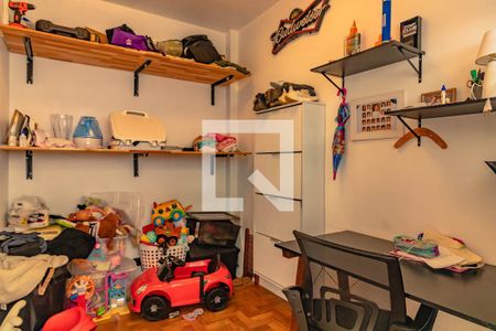 Apartamento à venda com 93m², 3 quartos e 1 vagaQuarto de Serviço