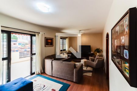 Sala de casa à venda com 4 quartos, 245m² em Água Fria, São Paulo