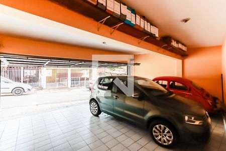 Garagem de casa à venda com 4 quartos, 245m² em Água Fria, São Paulo