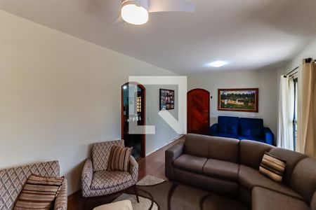 Sala de casa à venda com 4 quartos, 245m² em Água Fria, São Paulo