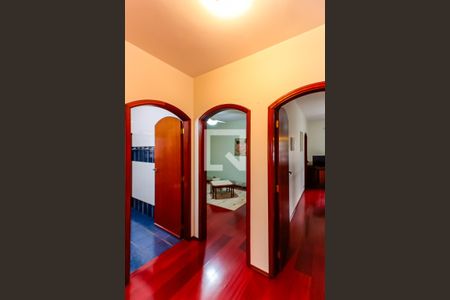 Hall de casa à venda com 4 quartos, 245m² em Água Fria, São Paulo