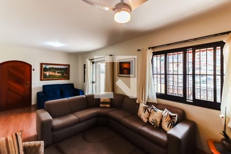 Sala de casa à venda com 4 quartos, 245m² em Água Fria, São Paulo