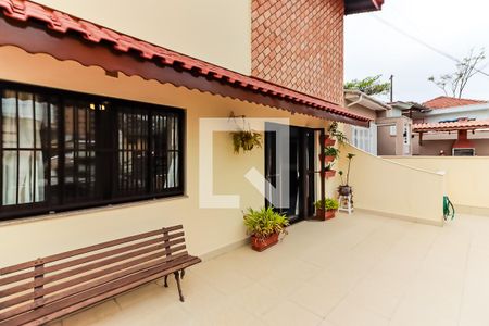 Quintal de casa à venda com 4 quartos, 245m² em Água Fria, São Paulo