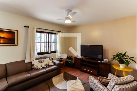 Sala de casa à venda com 4 quartos, 245m² em Água Fria, São Paulo