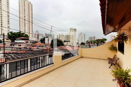 Quintal de casa à venda com 4 quartos, 245m² em Água Fria, São Paulo