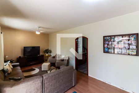 Sala de casa à venda com 4 quartos, 245m² em Água Fria, São Paulo