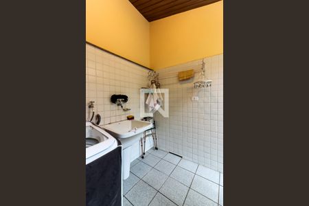 Área de Serviço de casa à venda com 4 quartos, 245m² em Água Fria, São Paulo