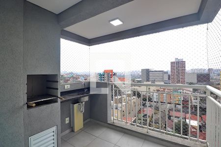 Varanda de apartamento para alugar com 2 quartos, 59m² em Vila Sao Pedro, Santo André