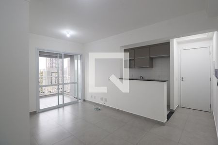 Sala de apartamento para alugar com 2 quartos, 59m² em Vila Sao Pedro, Santo André