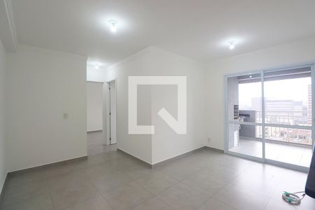 Sala de apartamento para alugar com 2 quartos, 59m² em Vila Sao Pedro, Santo André