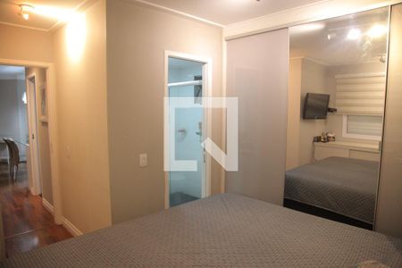 Suíte de apartamento à venda com 2 quartos, 82m² em Cidade São Francisco, Osasco