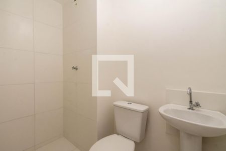 Apartamento à venda com 43m², 2 quartos e 1 vaga Apartamento à venda com 43m², 2 quartos e 1 vagaBanheiro