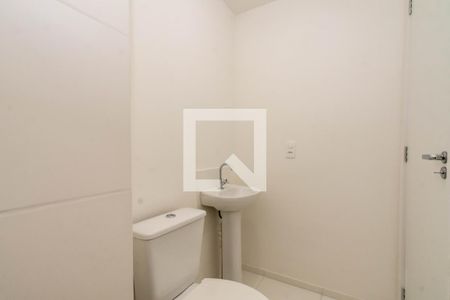 Apartamento à venda com 43m², 2 quartos e 1 vaga Apartamento à venda com 43m², 2 quartos e 1 vagaBanheiro