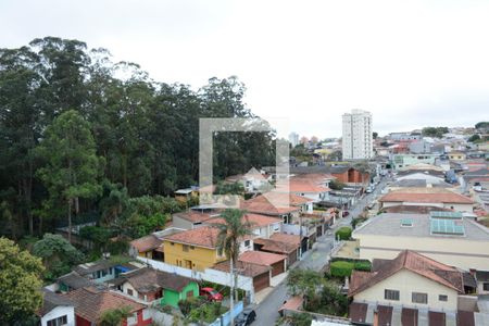 Vista da Sala de apartamento à venda com 2 quartos, 50m² em Vila Emir, São Paulo