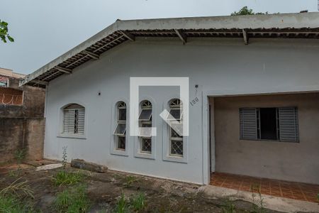 Casa à venda com 400m², 3 quartos e 1 vagaFachada 