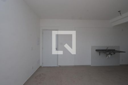 Sala de apartamento para alugar com 1 quarto, 36m² em Chácara Mafalda, São Paulo