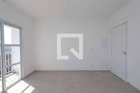 Sala de apartamento para alugar com 1 quarto, 36m² em Chácara Mafalda, São Paulo