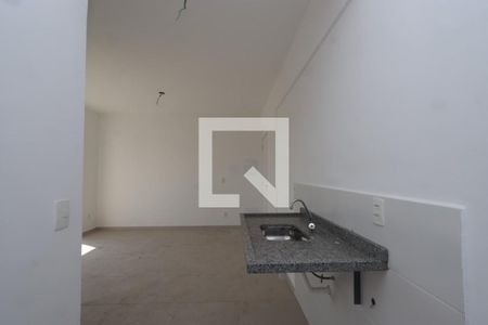 Apartamento para alugar com 36m², 1 quarto e sem vaga Apartamento para alugar com 36m², 1 quarto e sem vagaCozinha
