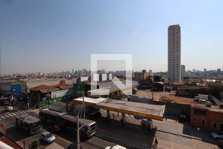 Vista de apartamento para alugar com 1 quarto, 36m² em Chácara Mafalda, São Paulo
