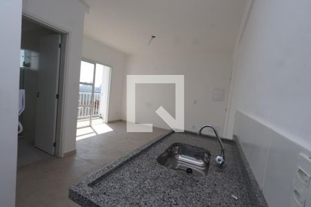 Apartamento para alugar com 36m², 1 quarto e sem vaga Apartamento para alugar com 36m², 1 quarto e sem vagaCozinha