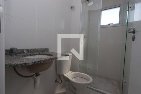 Apartamento para alugar com 36m², 1 quarto e sem vaga Apartamento para alugar com 36m², 1 quarto e sem vagaBanheiro