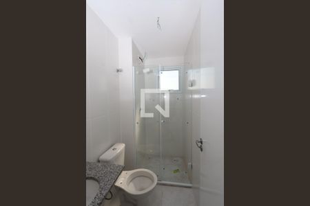 Apartamento para alugar com 36m², 1 quarto e sem vaga Apartamento para alugar com 36m², 1 quarto e sem vagaBanheiro
