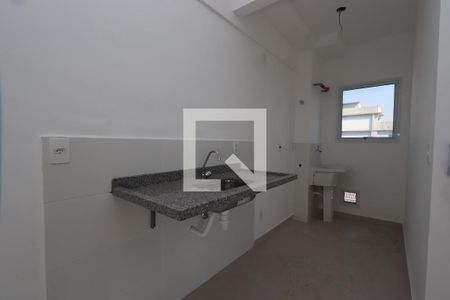 Apartamento para alugar com 36m², 1 quarto e sem vaga Apartamento para alugar com 36m², 1 quarto e sem vagaCozinha