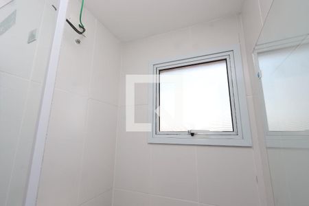 Apartamento para alugar com 36m², 1 quarto e sem vaga Apartamento para alugar com 36m², 1 quarto e sem vagaBanheiro