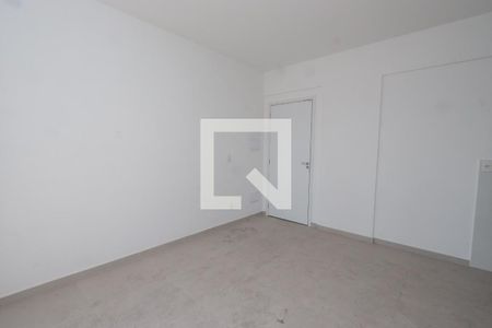 Sala de apartamento para alugar com 1 quarto, 36m² em Chácara Mafalda, São Paulo