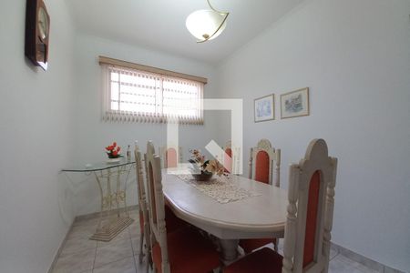 Sala de Jantar de casa à venda com 3 quartos, 160m² em Parque Industrial, Campinas