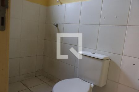 banheiro de apartamento para alugar com 2 quartos, 42m² em Duque de Caxias, São Leopoldo