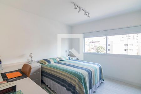 Quarto 1  de apartamento para alugar com 3 quartos, 113m² em Vila Assunção, Santo André