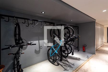 Apartamento à venda com 24m², 1 quarto e sem vagaÁrea comum 